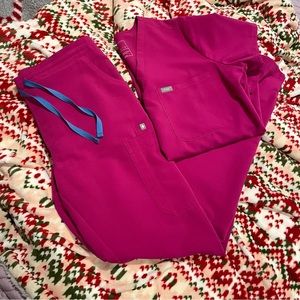 FIGS set - Raspberry sorbet